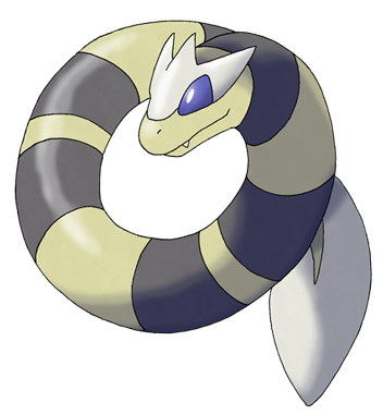 Snake Pokemon